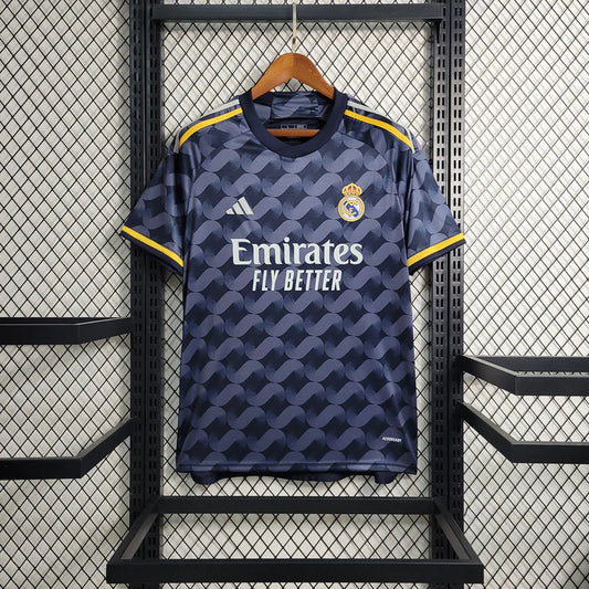 Maillot Extérieur Real Madrid 2023-2024