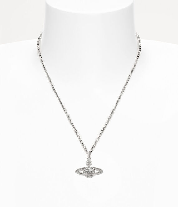 Collier Vivienne Westwood Saturne Orbe