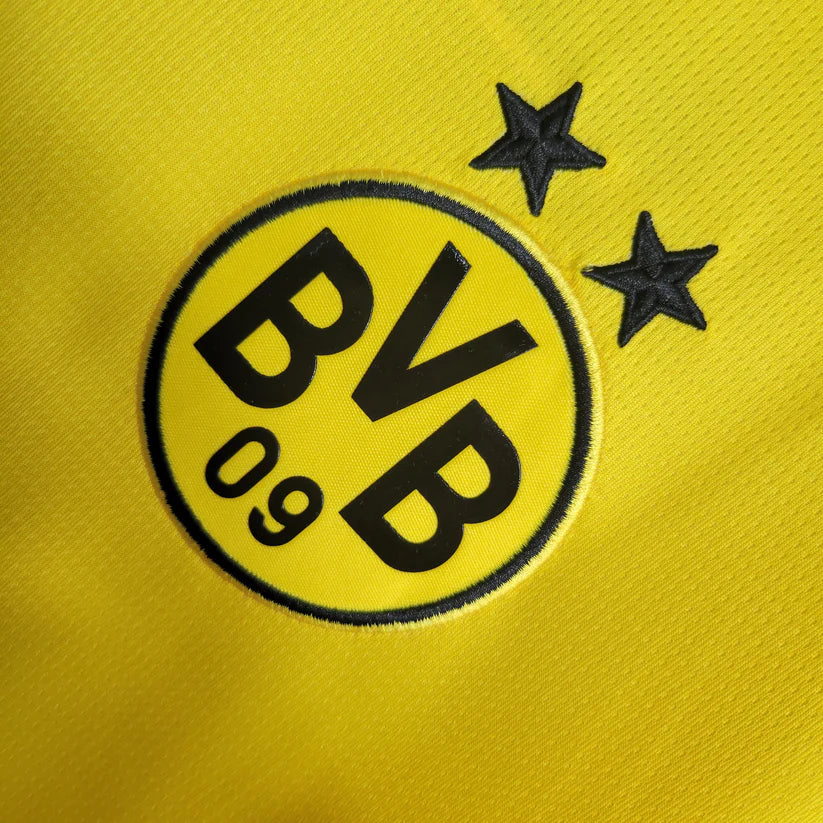 Maillot Domicile Borussia Dortmund 2023-2024
