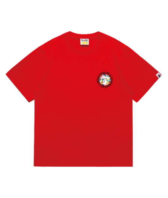 T-Shirt Bape® x Stüssy®