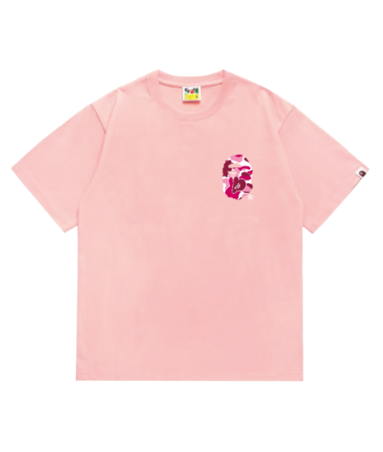 T-Shirt Bape® x Stüssy®