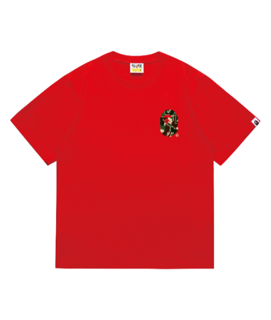 T-Shirt Bape® x Stüssy®