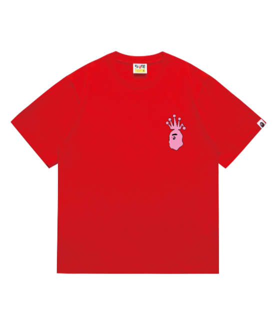 T-Shirt Bape® x Stüssy®