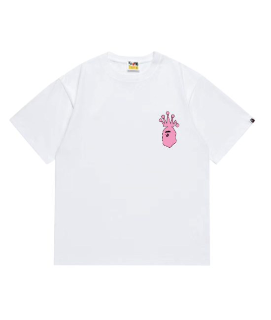 T-Shirt Bape® x Stüssy®
