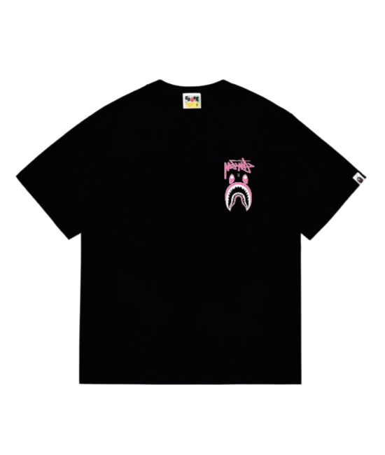 T-Shirt Bape® x Stüssy®