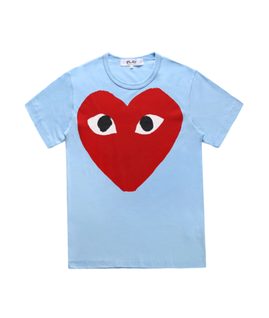 T-Shirt Comme Des Garçons PLAY®