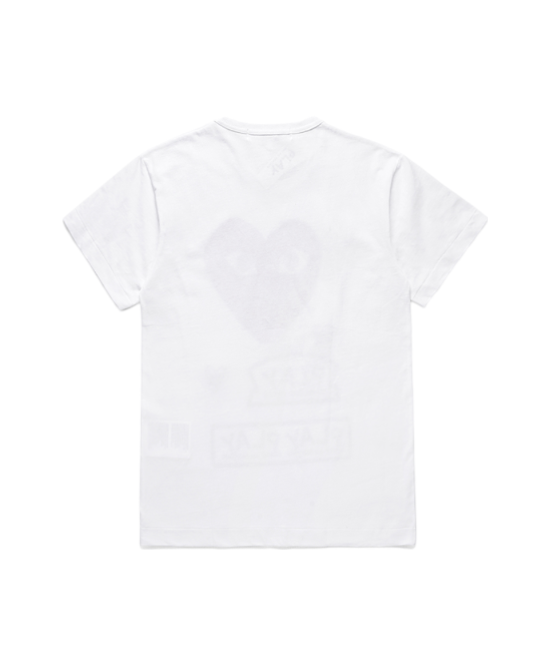 T-Shirt Comme Des Garçons PLAY®