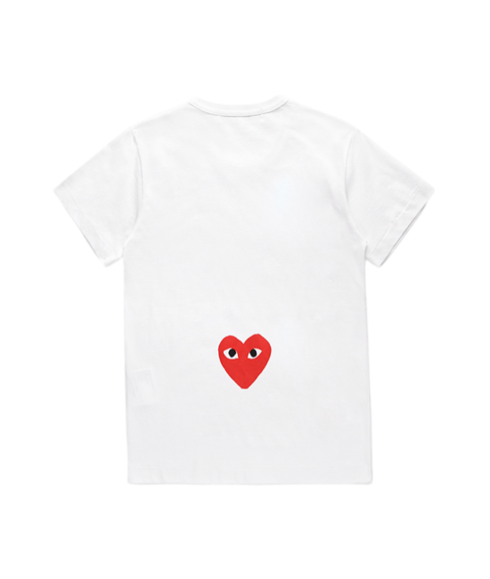 T-Shirt Comme Des Garçons PLAY®
