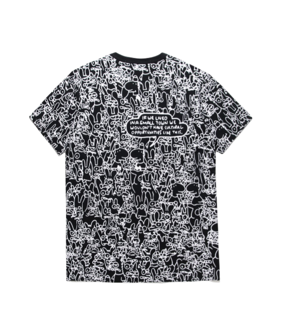 T-Shirt Comme Des Garçons PLAY®