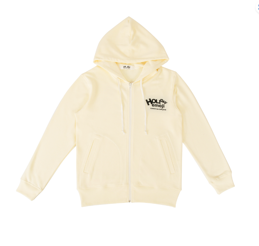 Sweat Zippé Comme Des Garçons®