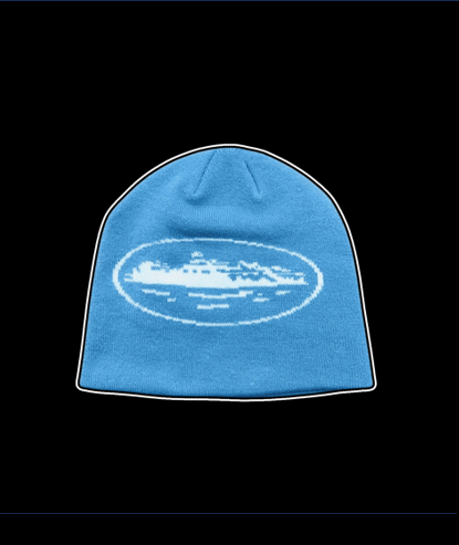Bonnet Corteiz Alcatraz Print