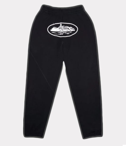 Pantalon De Survêtement Corteiz Alcatraz Print