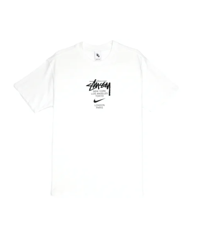 T-Shirt Nike x Stüssy International