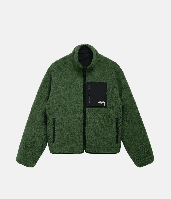 Polaire Stüssy Boule 8