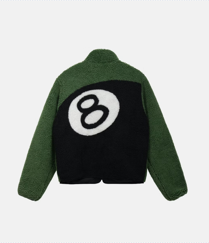 Polaire Stüssy Boule 8