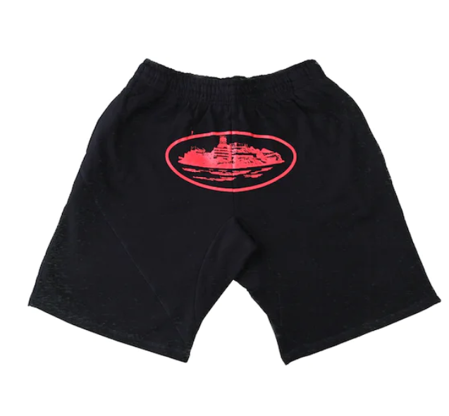 Corteiz Alcatraz Shorts