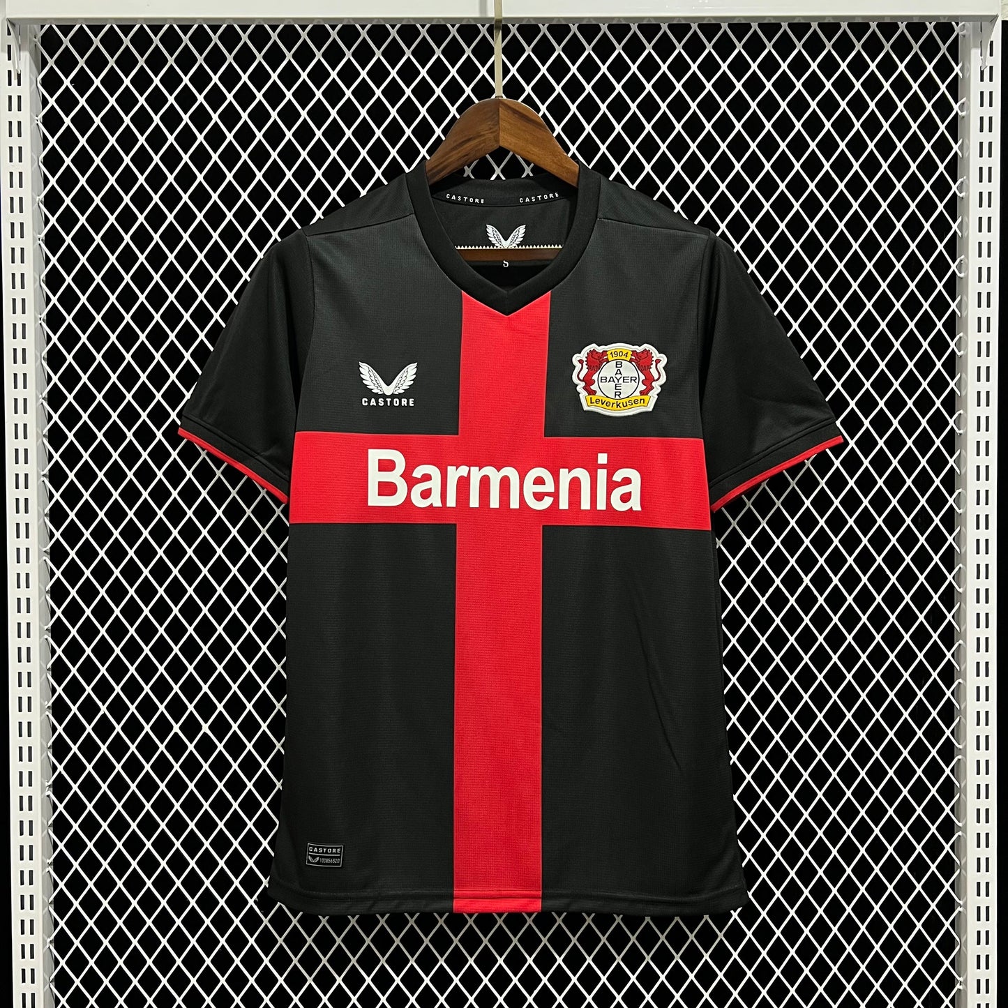 Maillot Domicile Bayer Leverkusen 2023-2024