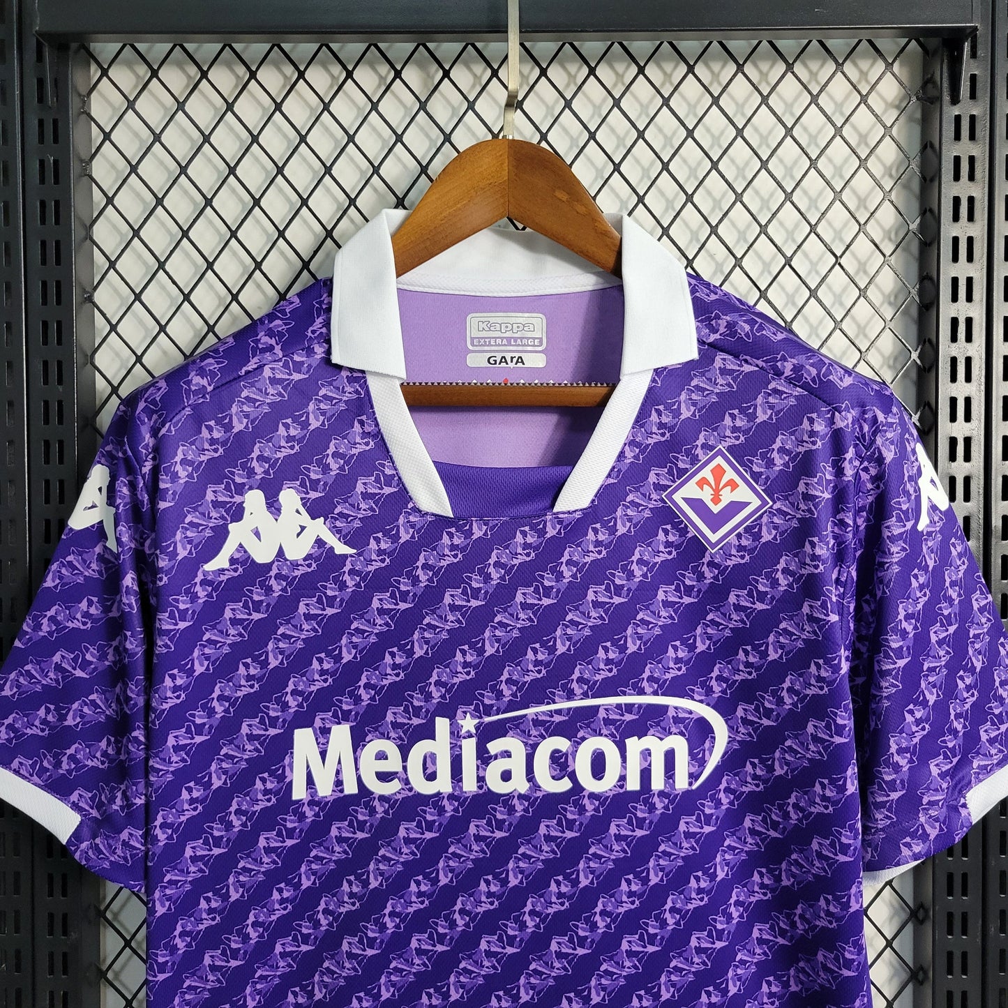 Maillot Domicile Fiorentina 2023-2024