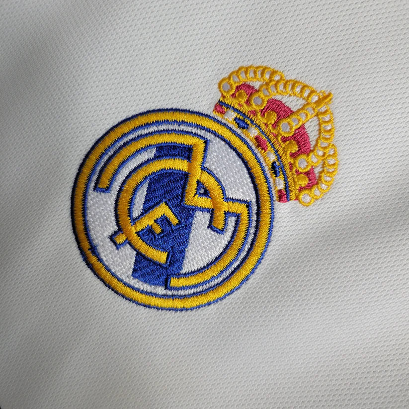 Maillot Domicile Real Madrid 2023-2024