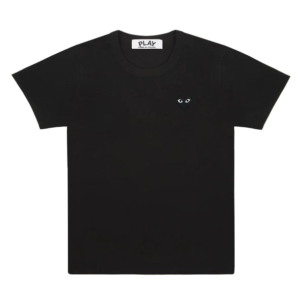 T-shirt Comme Des Garçons Coeur Noir