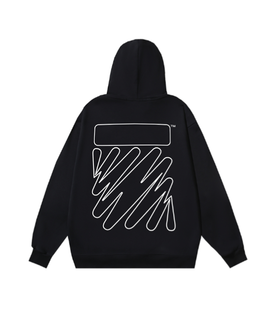 Sweat à capuche Off White®