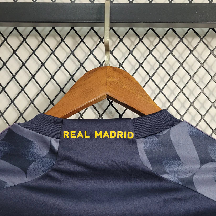 Maillot Extérieur Real Madrid 2023-2024
