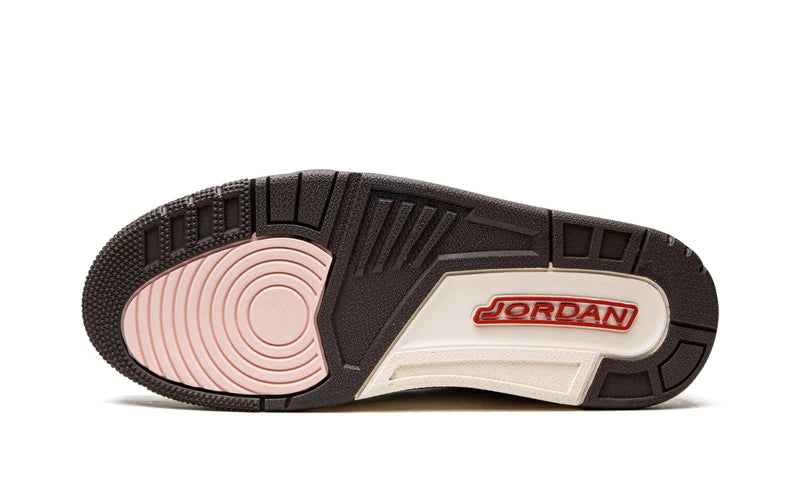 Air Jordan® 3 Dark Mocha (Neapolitan)