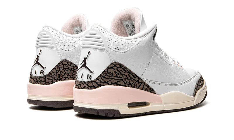 Air Jordan® 3 Dark Mocha (Neapolitan)