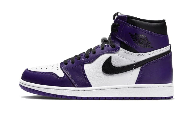 Air Jordan® 1 Retro High Court Purple