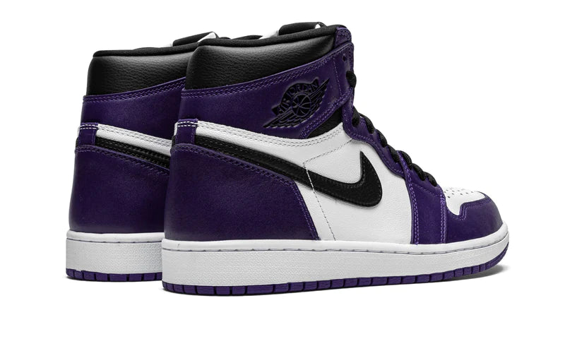 Air Jordan® 1 Retro High Court Purple