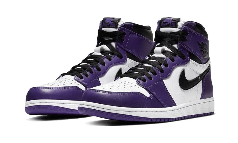 Air Jordan® 1 Retro High Court Purple