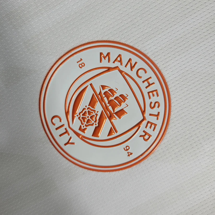 Maillot Extérieur Manchester City 2023-2024