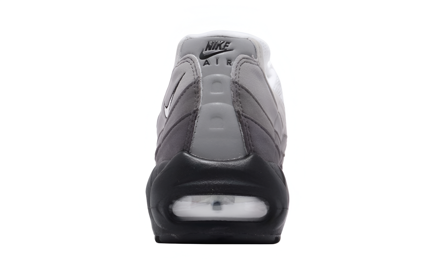 Nike® Air Max 95 Black White Granite