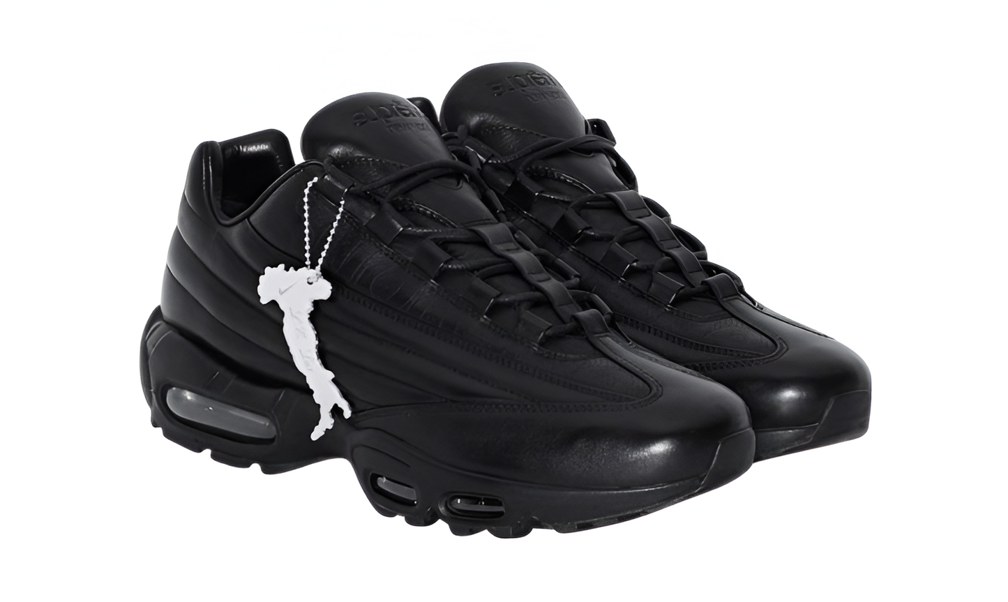 Nike® x Supreme® Air Max 95 Lux Black