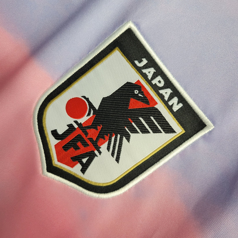 Maillot Extérieur Japon Femme 2022-2023