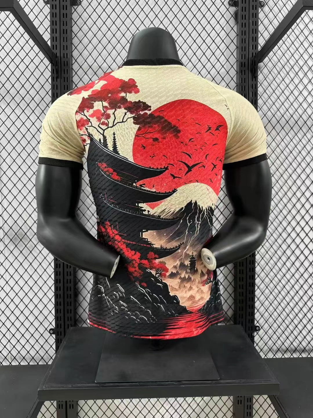 Maillot Concept Japon Mont Fuji