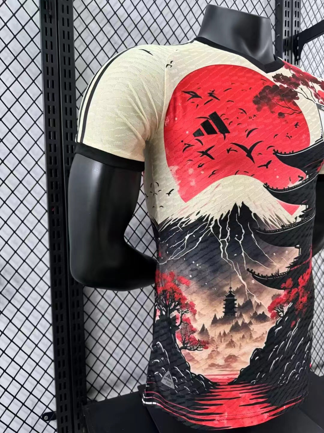 Maillot Concept Japon Mont Fuji