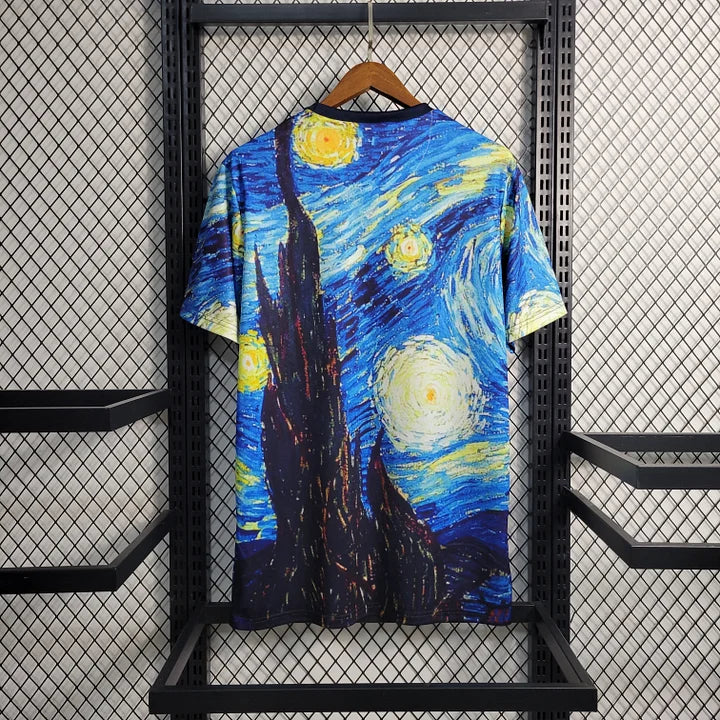Maillot Concept Ajax Amsterdam Van Gogh