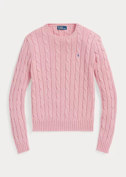 Pull Torsadé Ralph Lauren