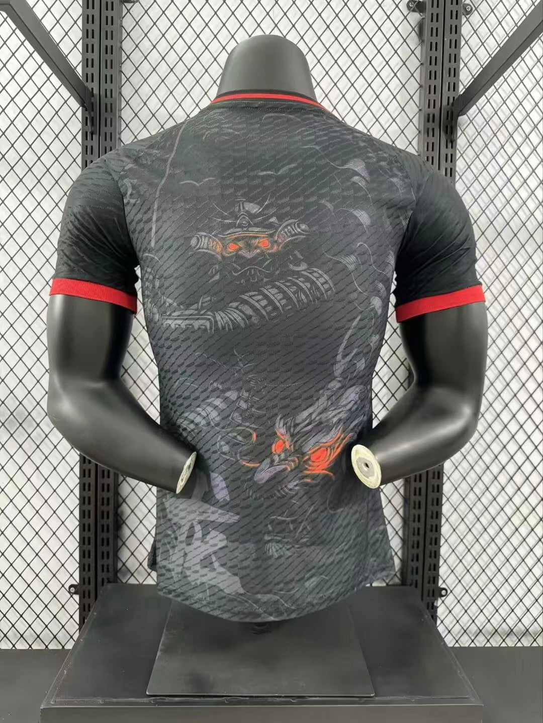 Maillot Concept Japon Samouraï x Dragon