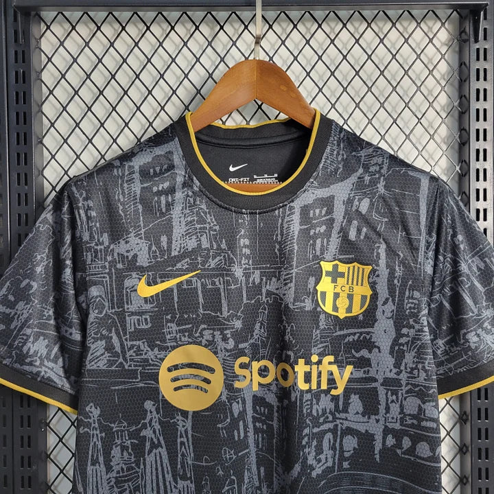 Maillot Concept FC Barcelone Town