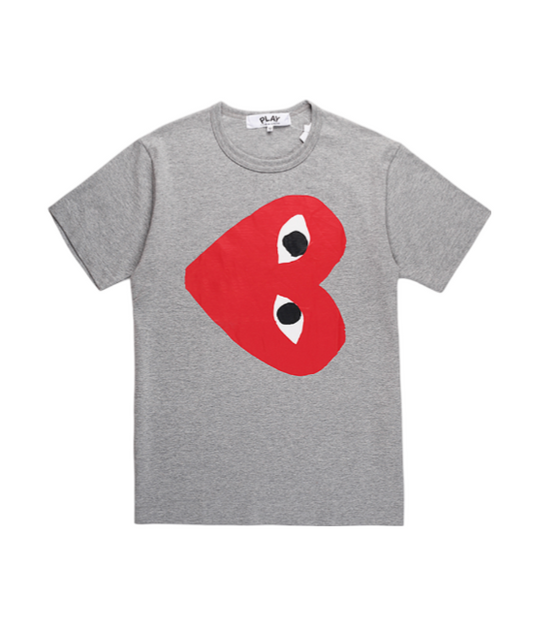 T-Shirt Comme Des Garçons PLAY®