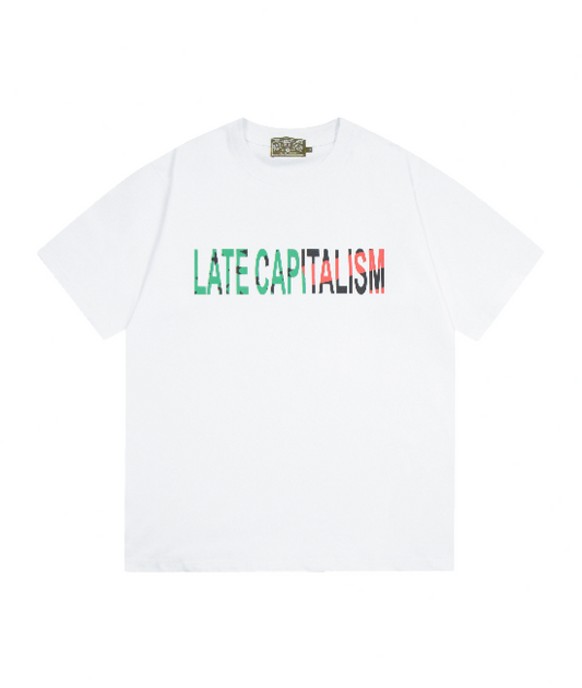 T-Shirt Denim Tears Late Capitalism®