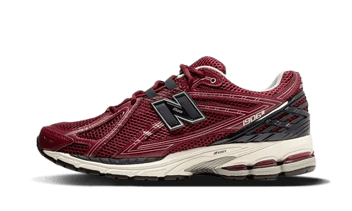 New Balance® 1906r Burgundy Black