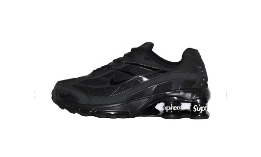 Nike® x Supreme® Shox Ride 2 Black