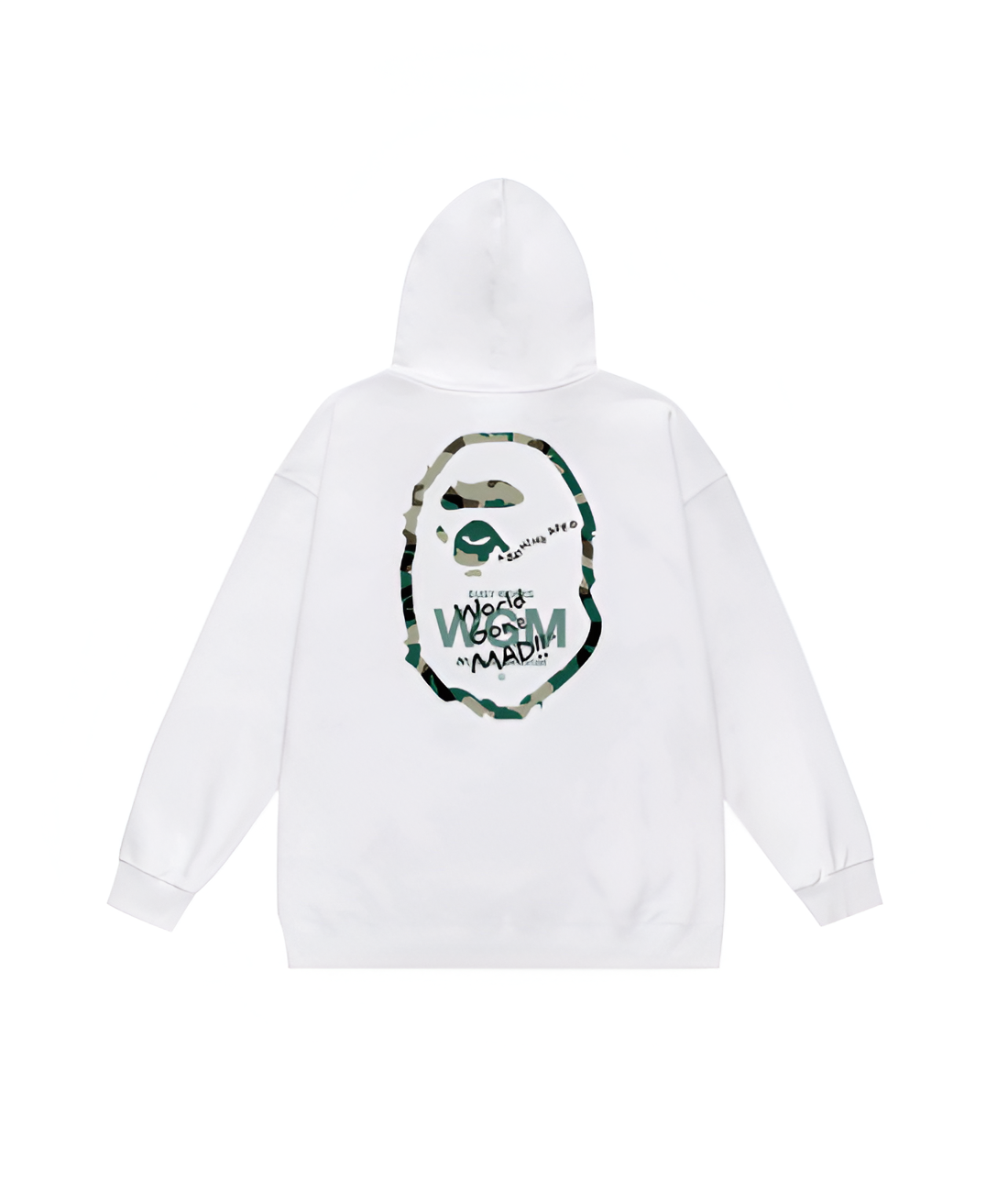 Sweat à capuche Bape®