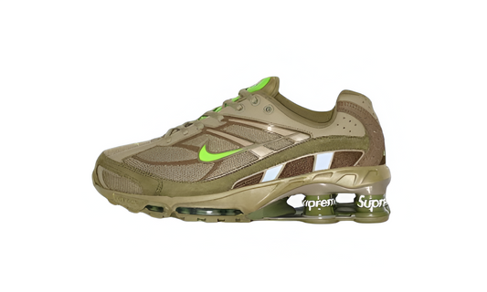 Nike® x Supreme® Shox Ride 2 Khaki