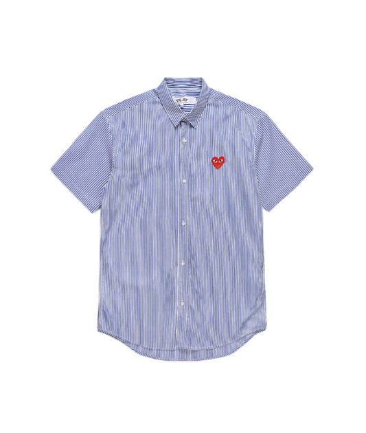 Chemise manche courte Comme des Garçons PLAY®