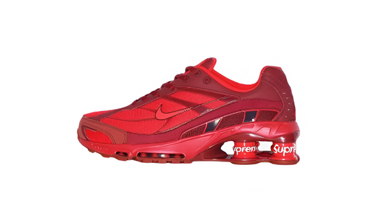 Nike® x Supreme® Shox Ride 2 Red