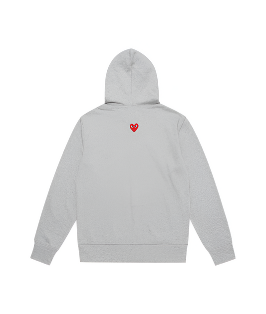 Sweat zippé Comme Des Garçons PLAY®